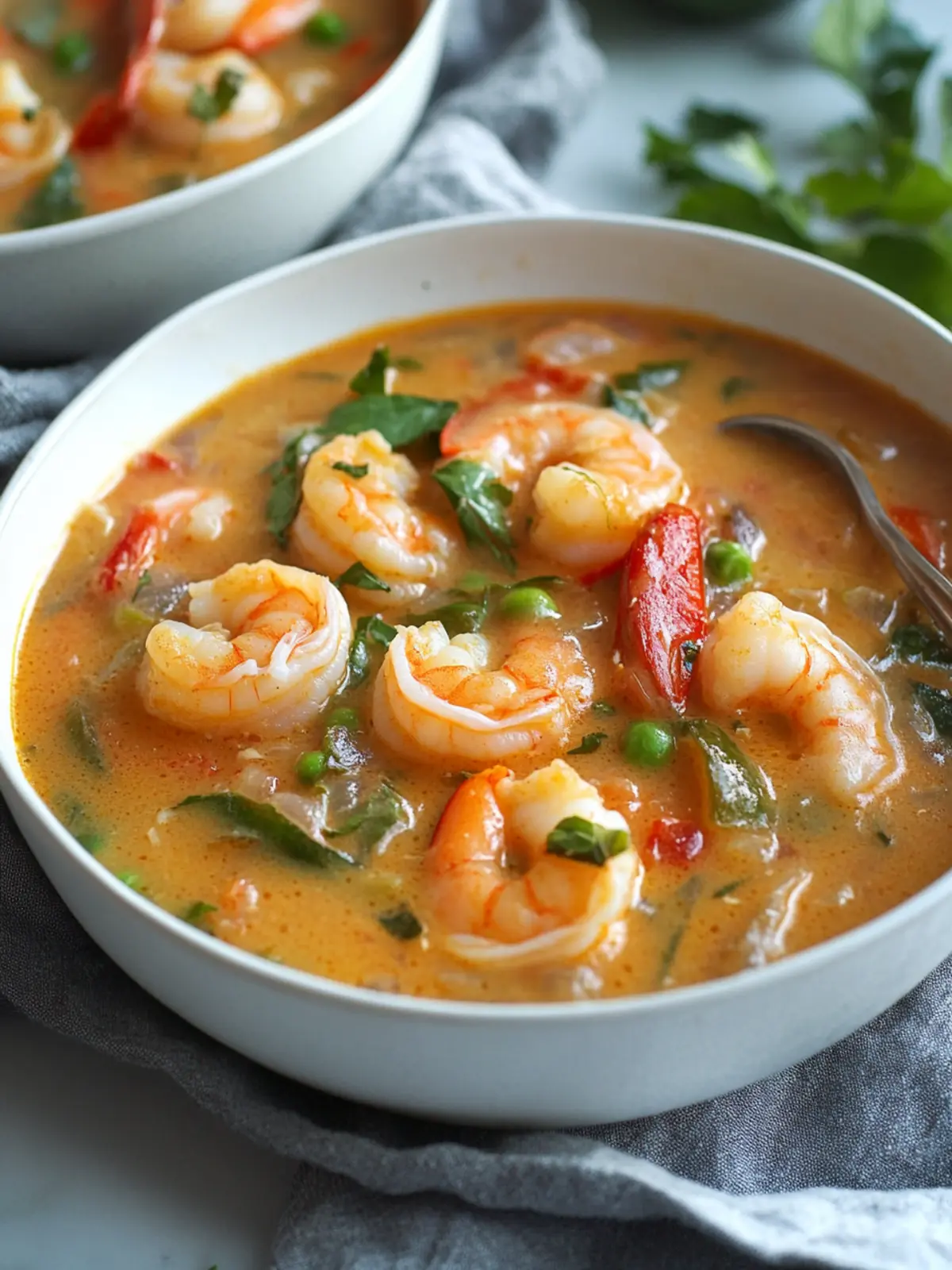 Creamy Coconut Shrimp Stew Moqueca de Camarão Bliss 3 Coconut Shrimp Stew ~ Moqueca de Camarão