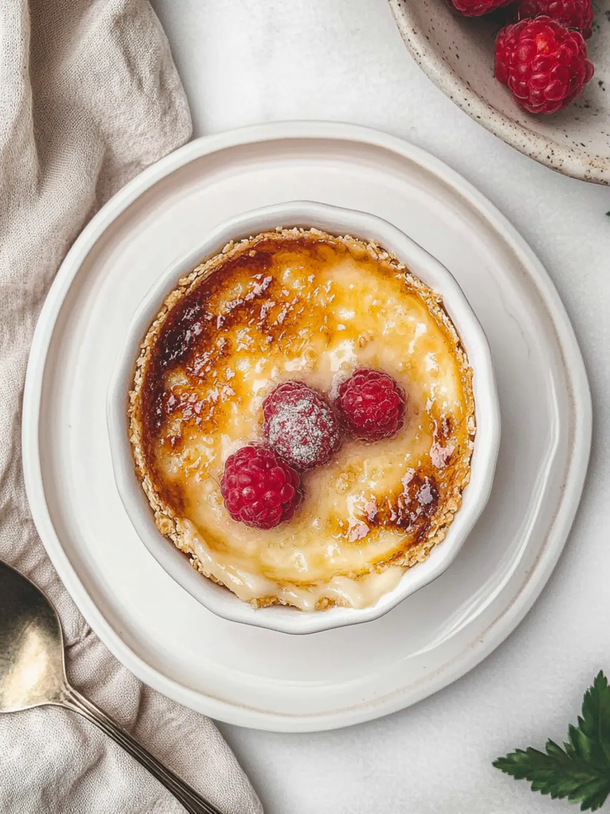 Indulge in Irresistible Oatmeal Brulee: A Cozy Breakfast Delight 4 Oatmeal Brulee