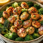 Garlic Butter Chicken & Broccoli: Quick Comfort for Busy Nights 10 Garlic Butter Chicken & Broccoli