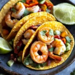 Spicy Chili’s Shrimp Tacos: Quick, Zesty Family Favorite! 9 Spicy Chili’s Shrimp Tacos