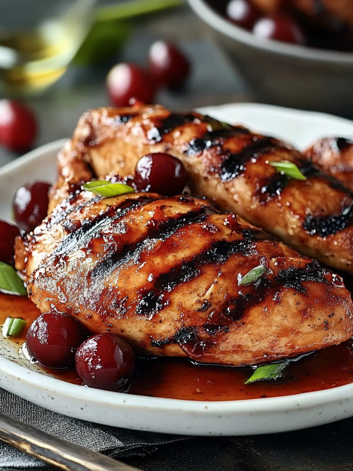 Cherry Dr. Pepper Grilled Chicken: Your New Flavor Obsession 5 Cherry Dr. Pepper Grilled Chicken
