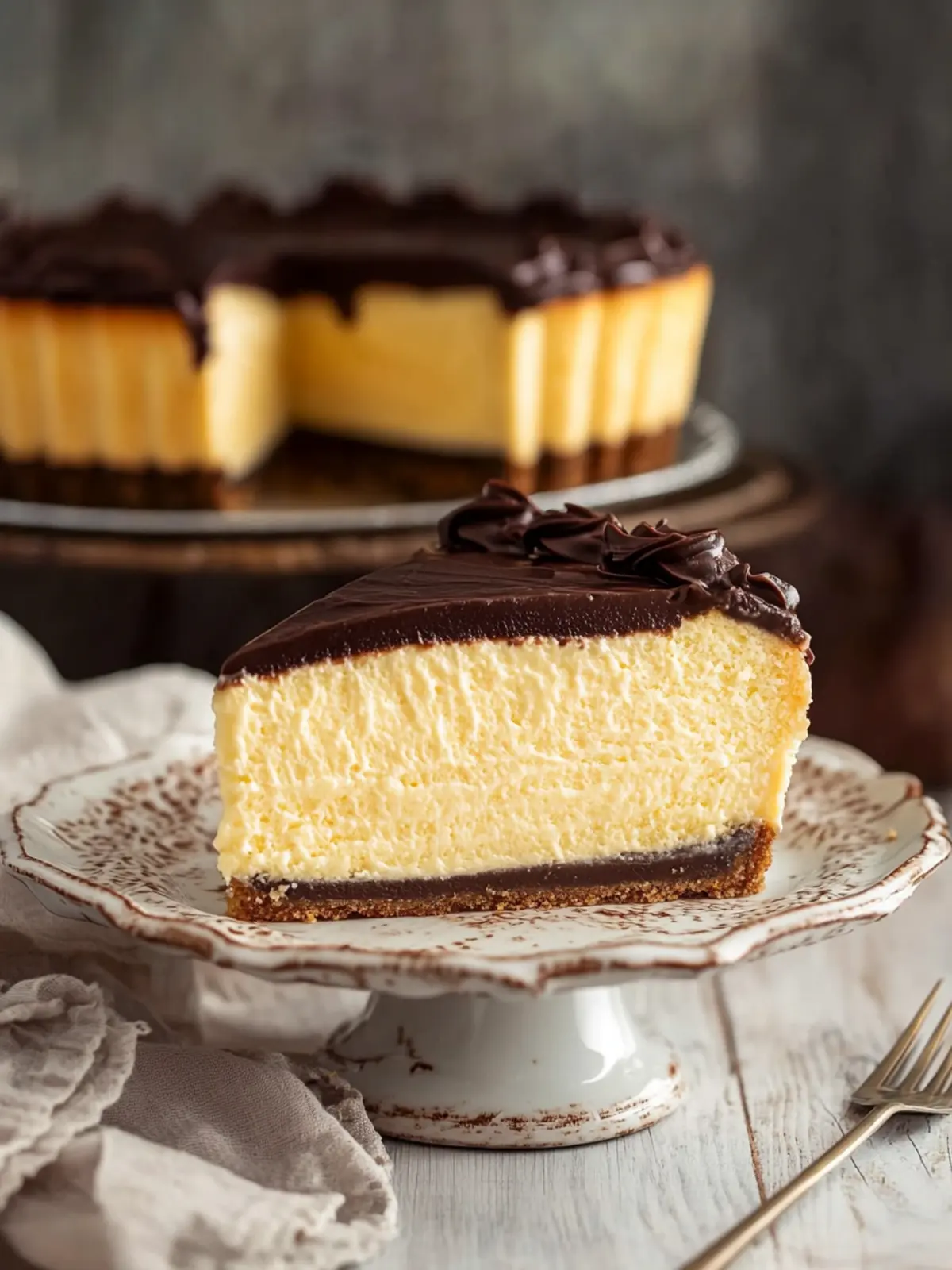Indulge in Homemade Boston Cream Pie for Ultimate Bliss 2 Boston Cream Pie