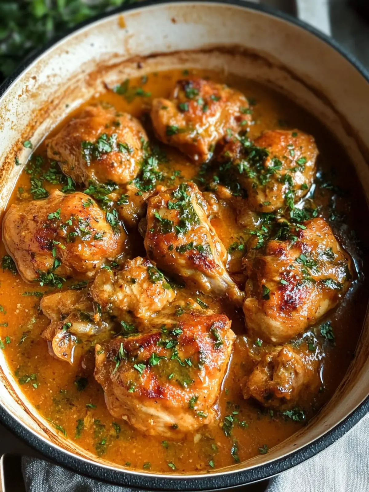 Marry Me Pumpkin Chicken: A Cozy One-Pan Delight 4 Marry Me Pumpkin Chicken