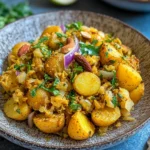 Discover Indian Potatoes with White Cabbage for Cozy Dinners 10 Indian Potatoes with White Cabbage