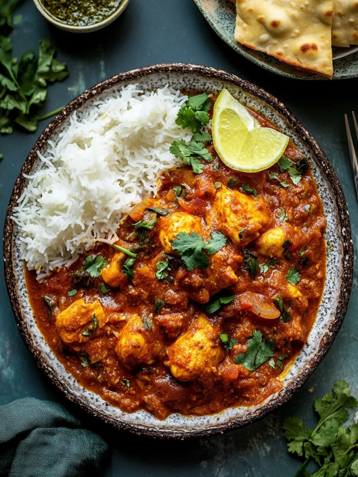 Irresistible Chicken Pathia: A Flavorful Homemade Delight 2 Chicken Pathia