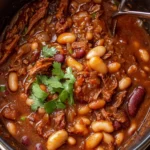 Hearty Brisket Cowboy Beans: A Flavorful Feast at Home 10 Brisket Cowboy Beans