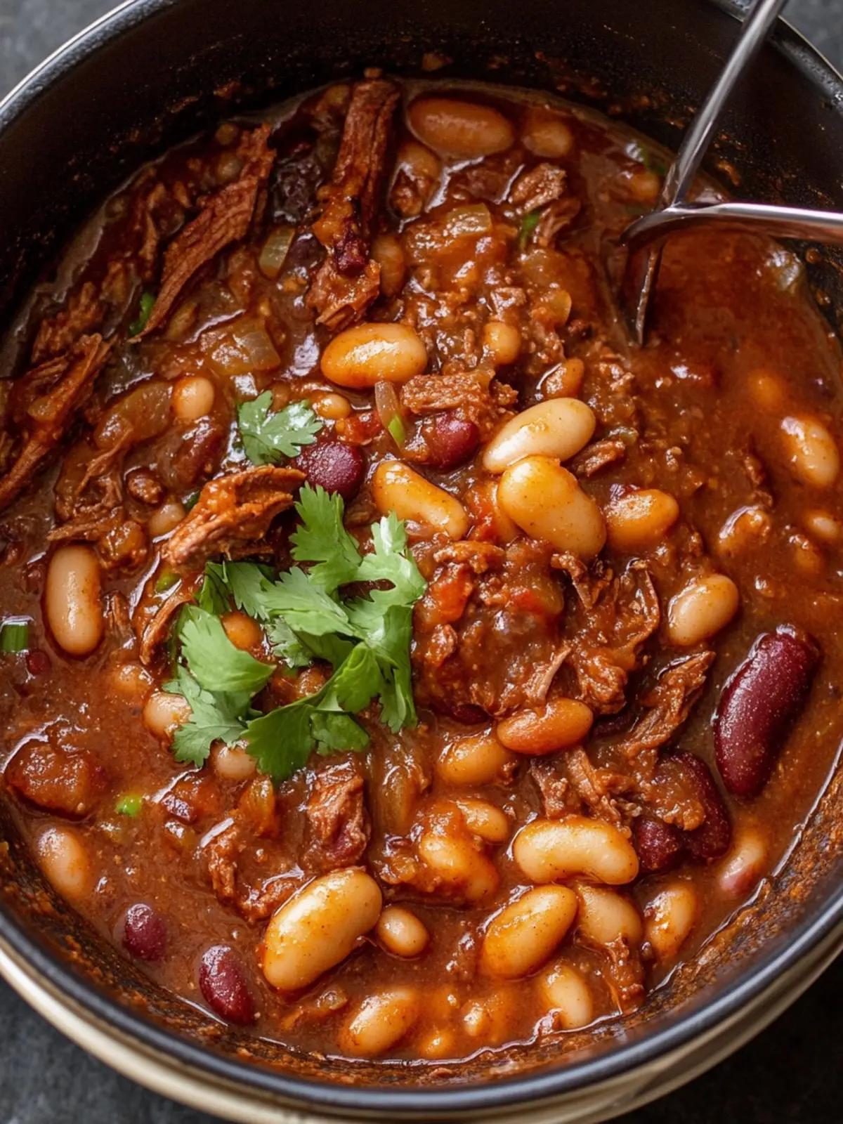 Hearty Brisket Cowboy Beans: A Flavorful Feast at Home 5 Brisket Cowboy Beans