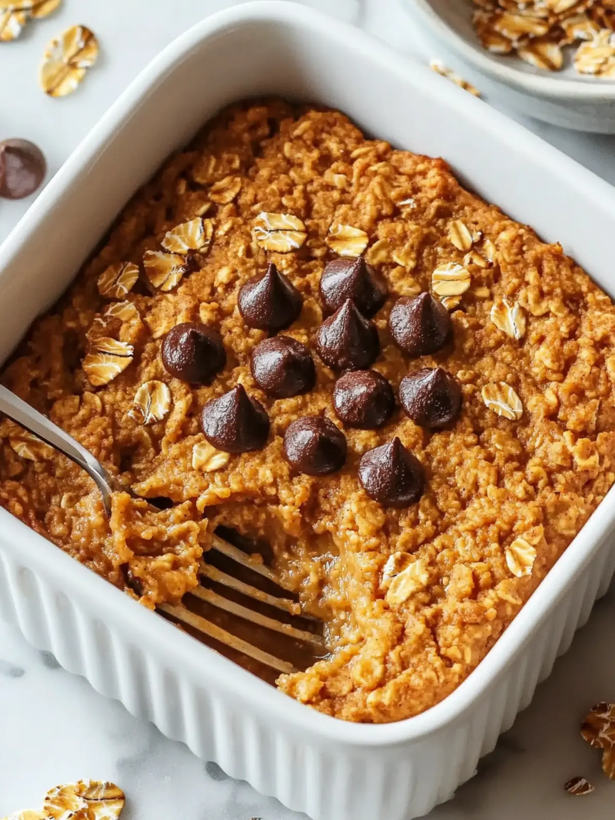 Cozy Healthy Pumpkin Baked Oatmeal for a Wholesome Start 3 Healthy Pumpkin Baked Oatmeal