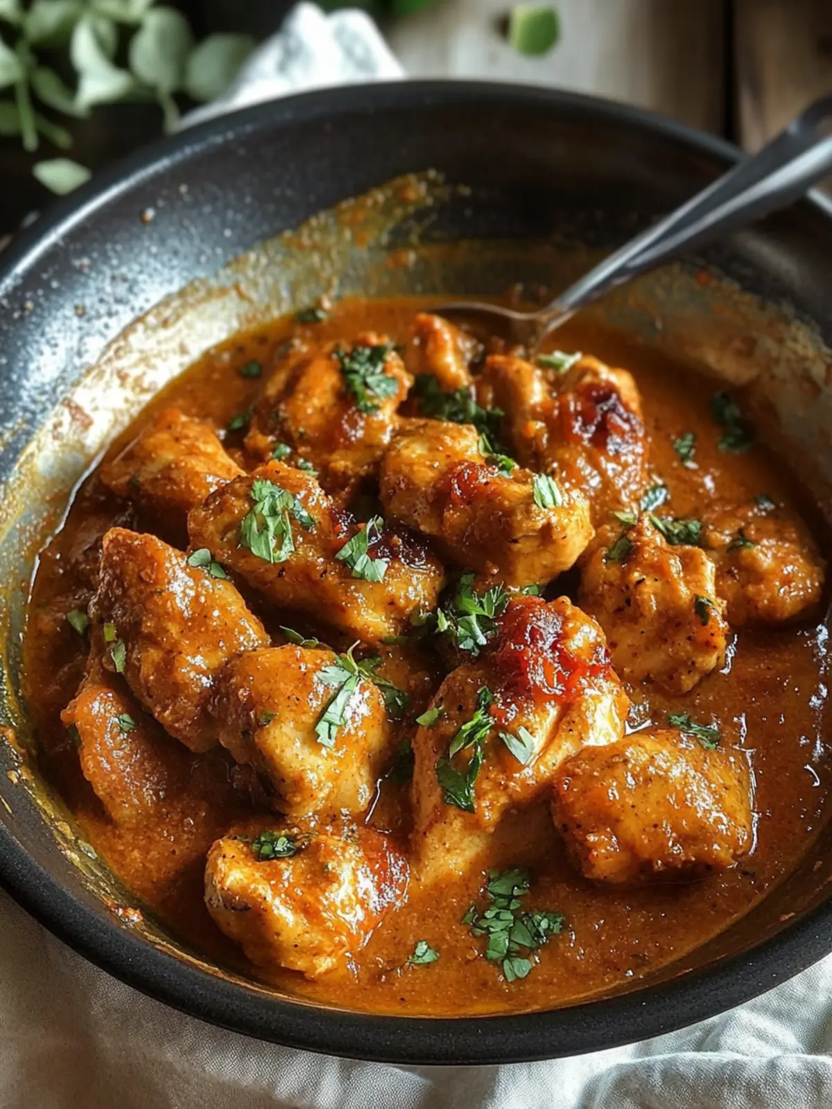 Marry Me Pumpkin Chicken: A Cozy One-Pan Delight 2 Marry Me Pumpkin Chicken