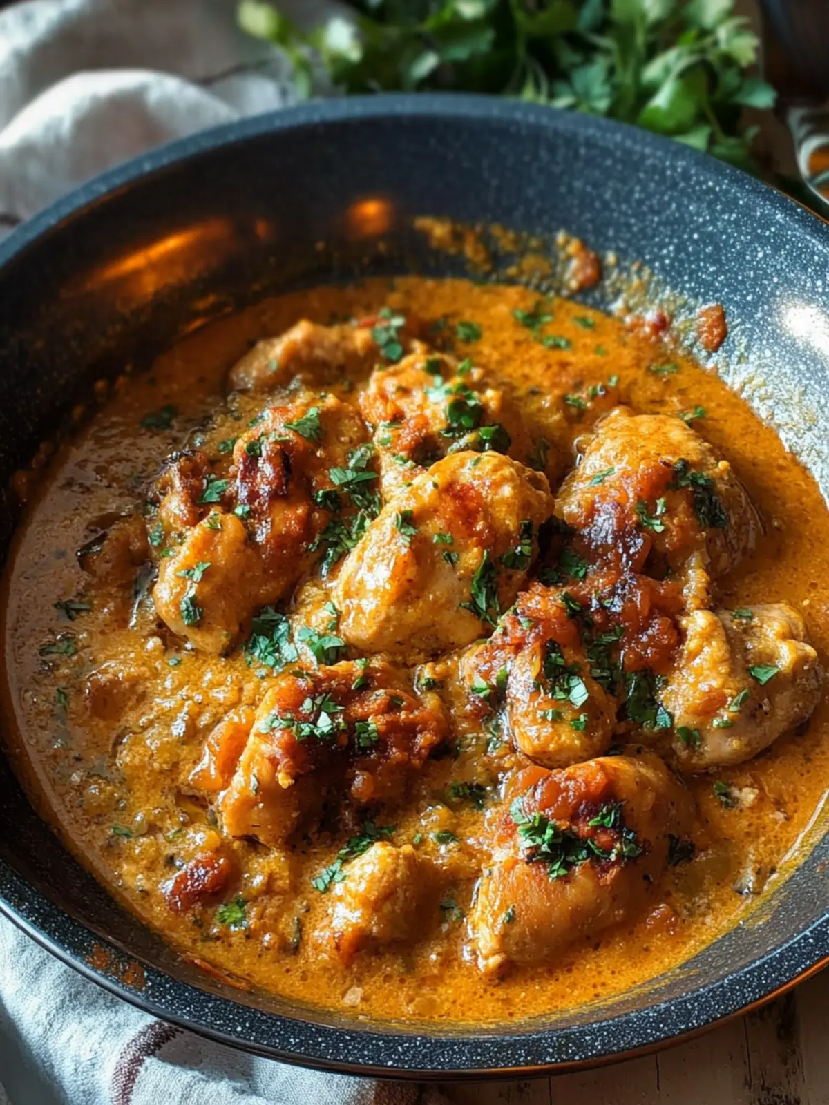 Marry Me Pumpkin Chicken: A Cozy One-Pan Delight 3 Marry Me Pumpkin Chicken