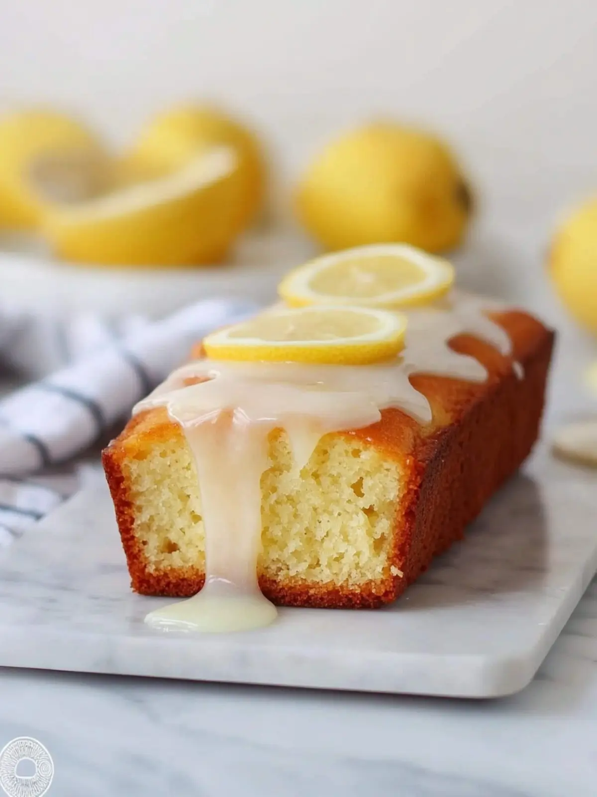 Keto Lemon Loaf Recipe with Sweet Glaze: A Morning Must-Try 4 Keto Lemon Loaf Recipe with Sweet Glaze