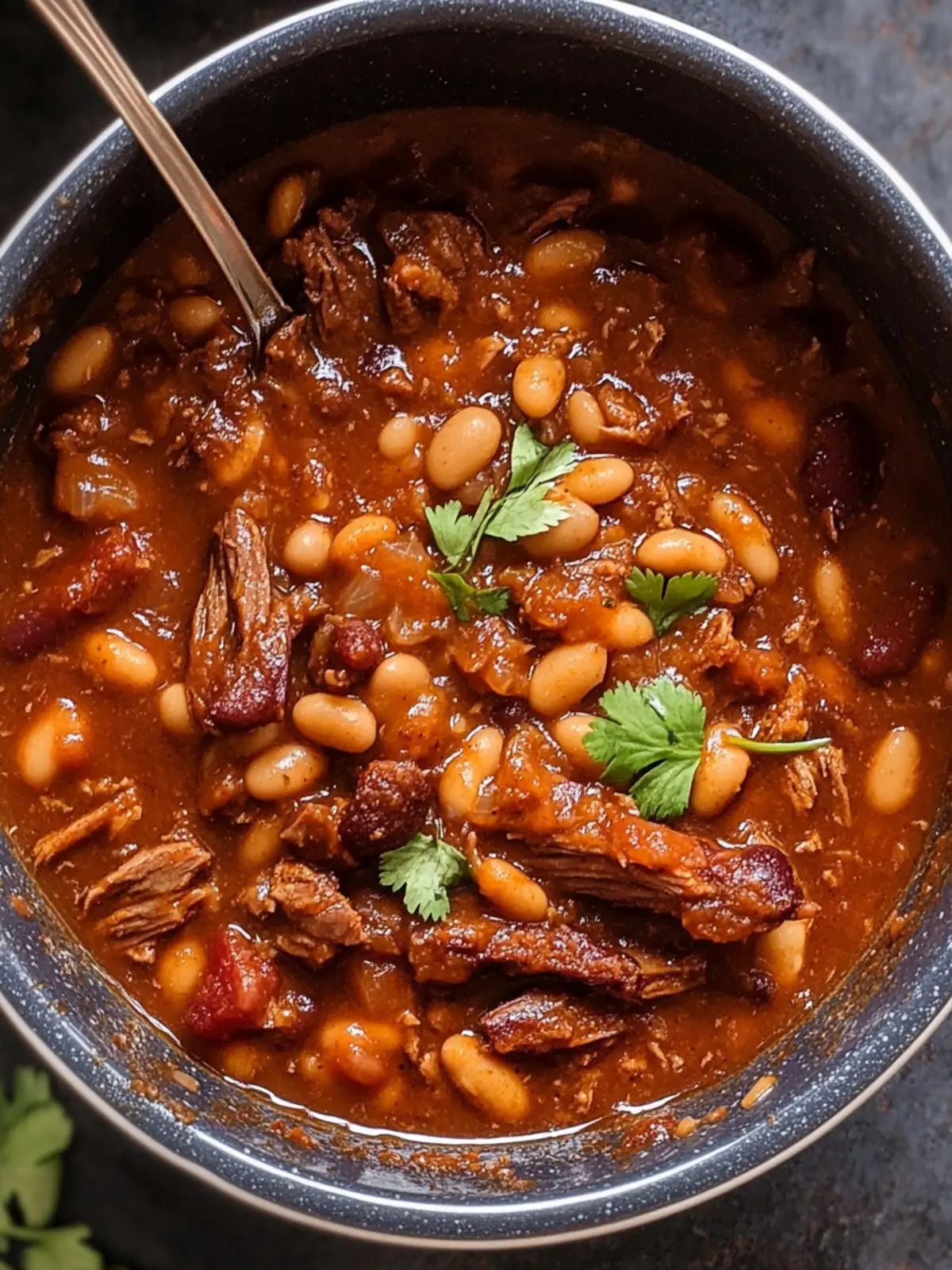 Hearty Brisket Cowboy Beans: A Flavorful Feast at Home 4 Brisket Cowboy Beans