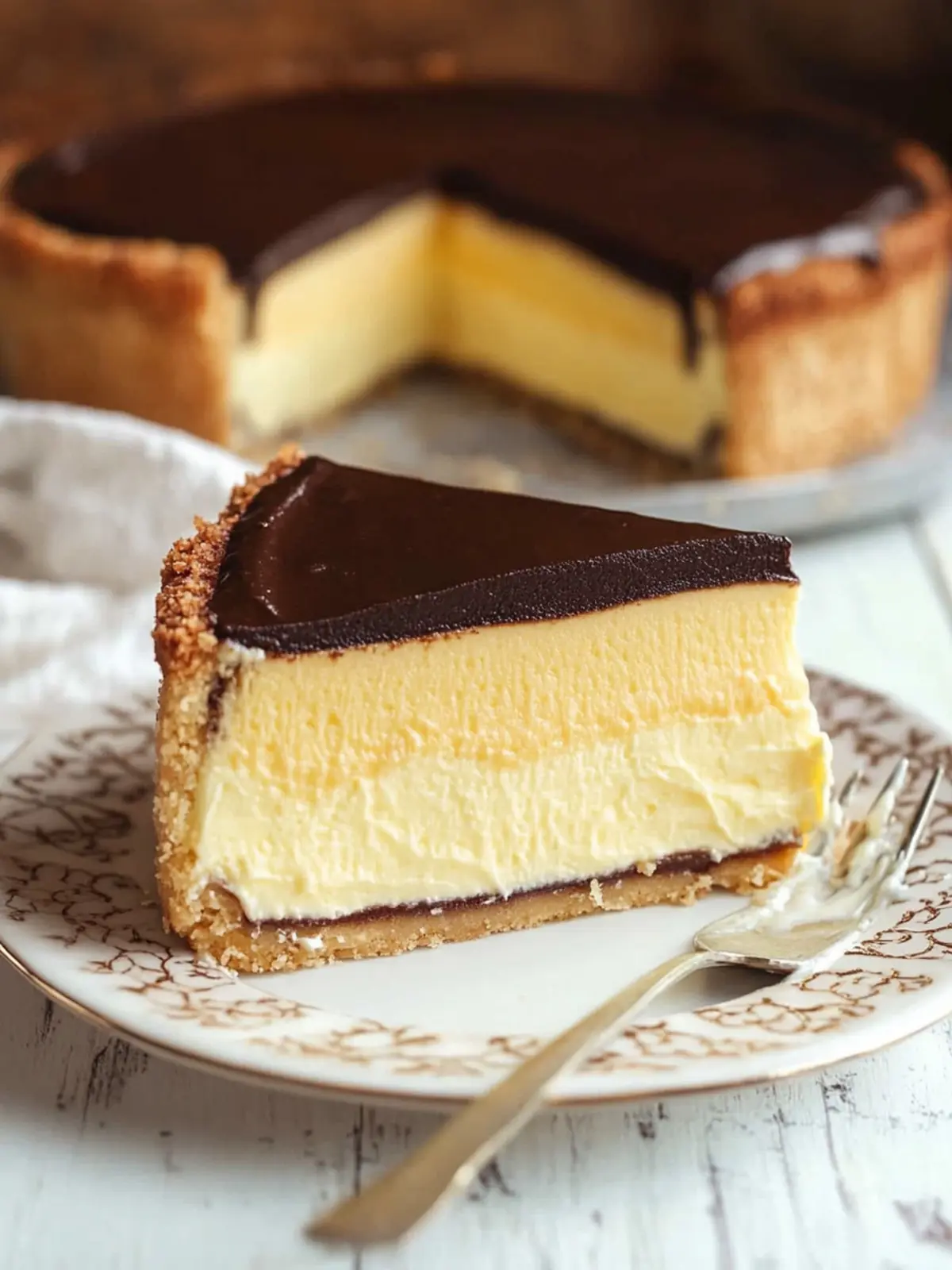 Indulge in Homemade Boston Cream Pie for Ultimate Bliss 5 Boston Cream Pie