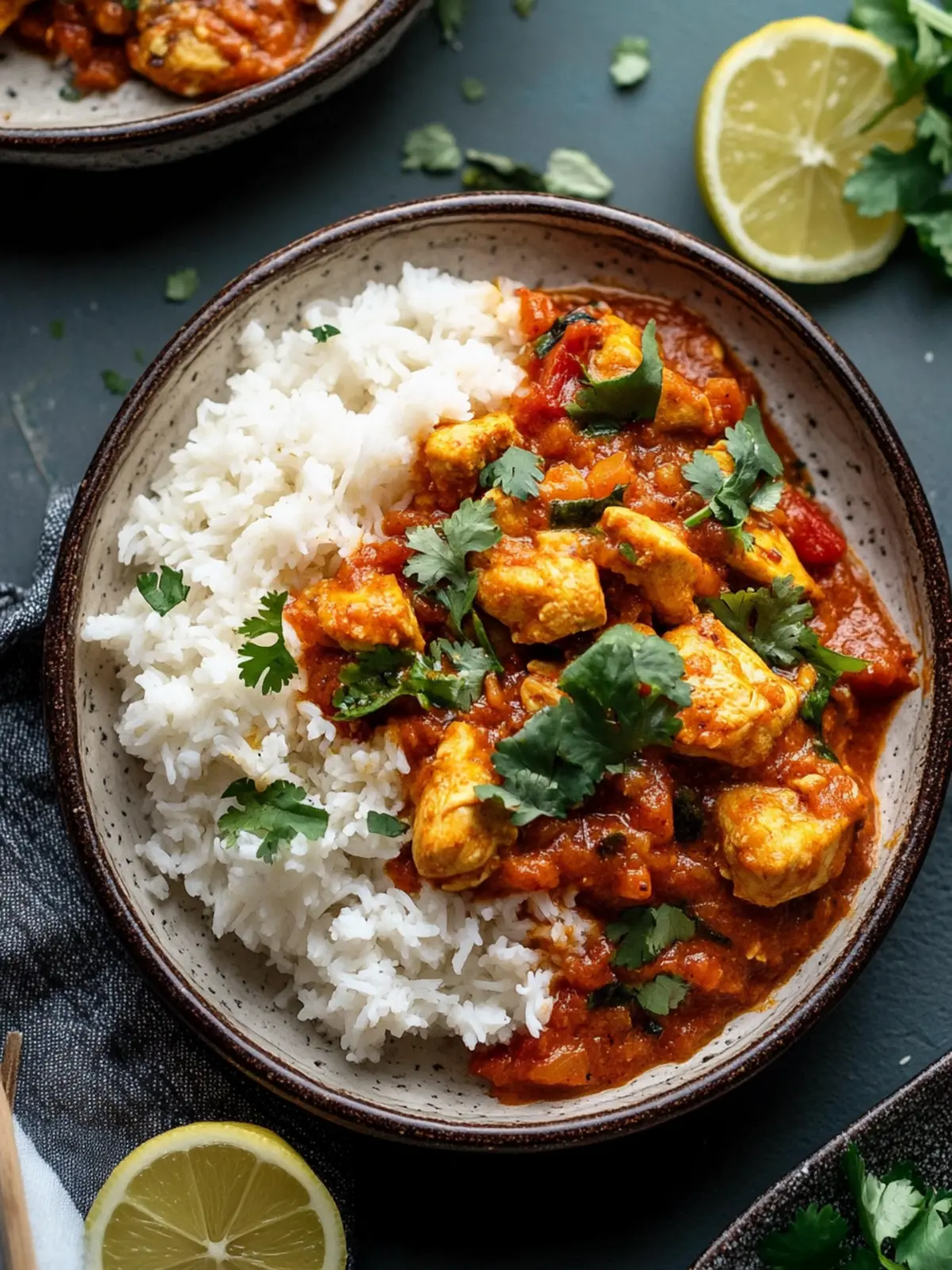 Irresistible Chicken Pathia: A Flavorful Homemade Delight 4 Chicken Pathia
