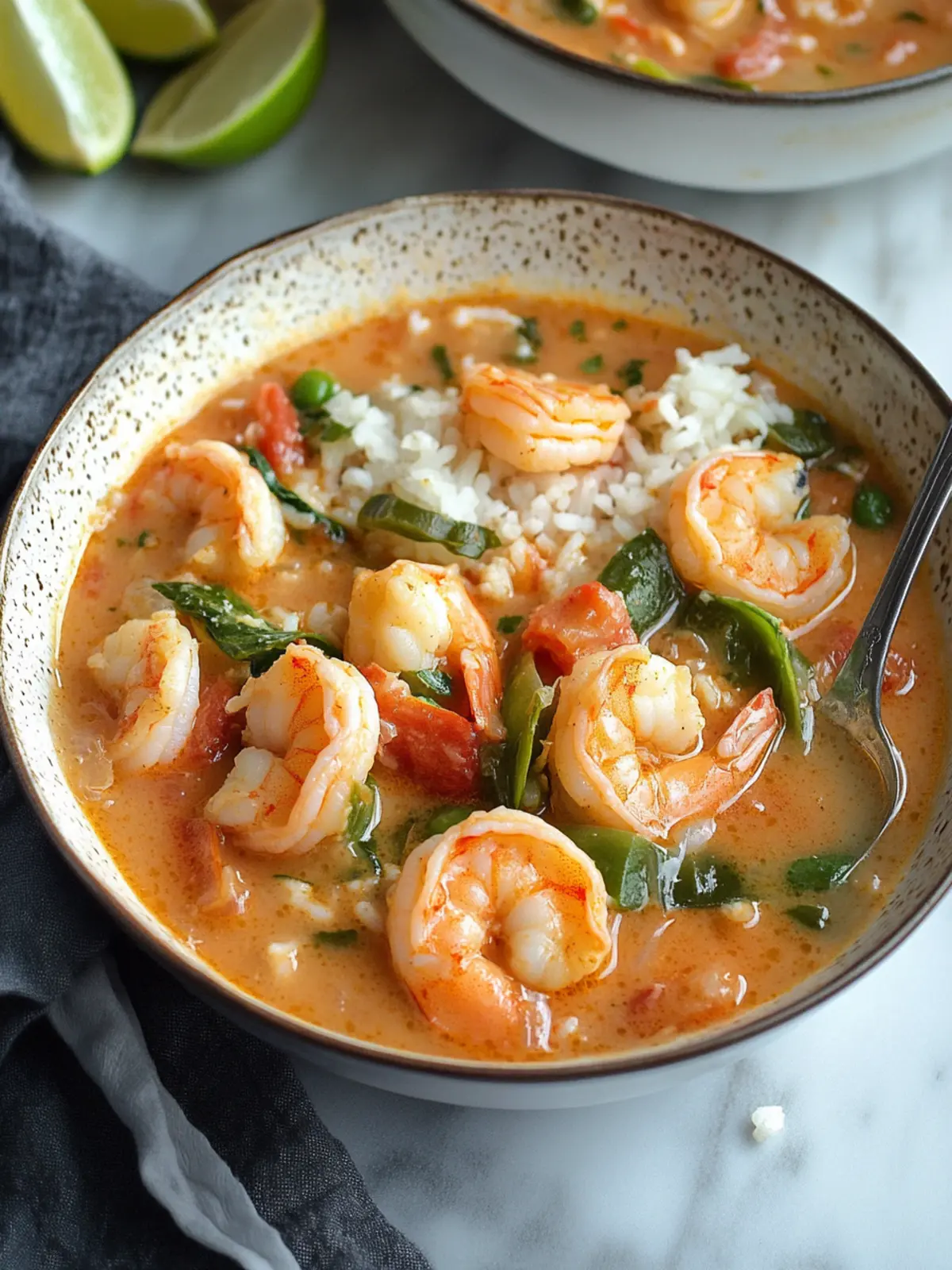Creamy Coconut Shrimp Stew Moqueca de Camarão Bliss 5 Coconut Shrimp Stew ~ Moqueca de Camarão