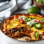 Savor Every Bite of Beef Enchilada Pie Bliss at Home 6 Beef Enchilada Pie