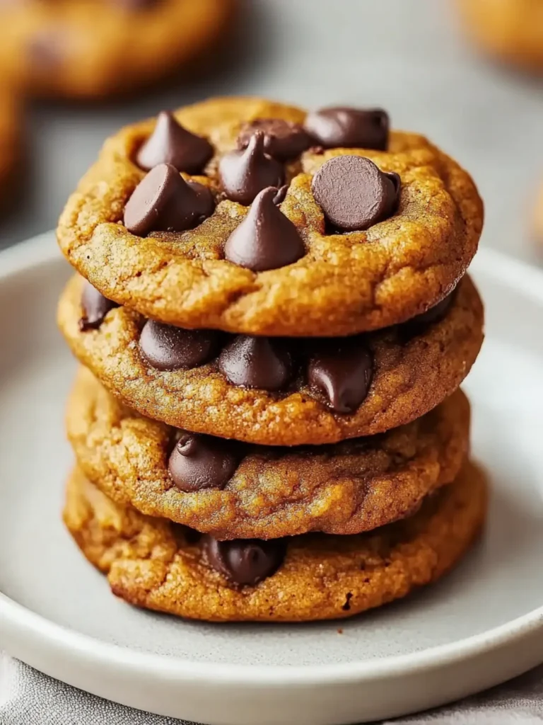 Brown Butter Pumpkin Chocolate Chip