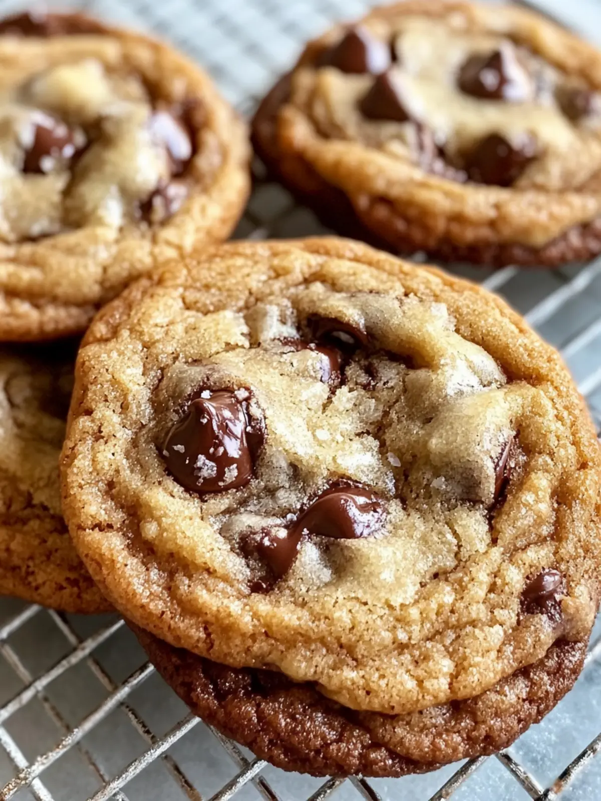 Irresistible Brown Butter Chocolate Chip Cookies to Savor 2 Brown Butter Chocolate Chip Cookies