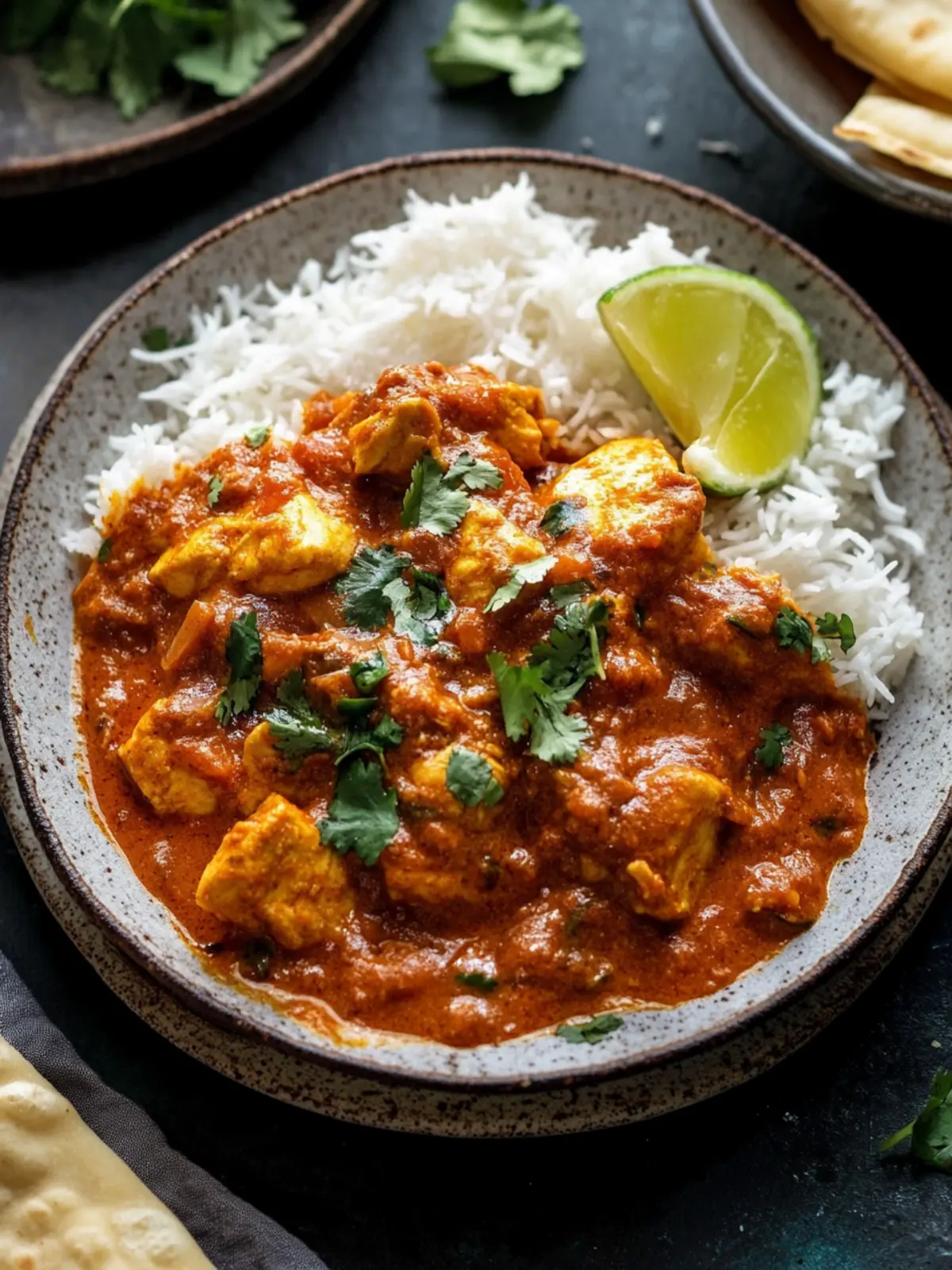 Irresistible Chicken Pathia: A Flavorful Homemade Delight 3 Chicken Pathia