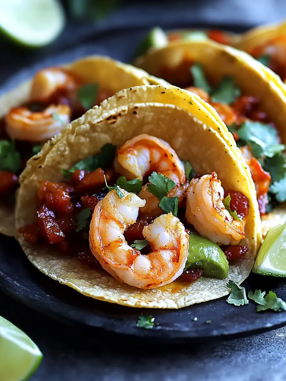 Spicy Chili’s Shrimp Tacos: Quick, Zesty Family Favorite! 2 Spicy Chili’s Shrimp Tacos